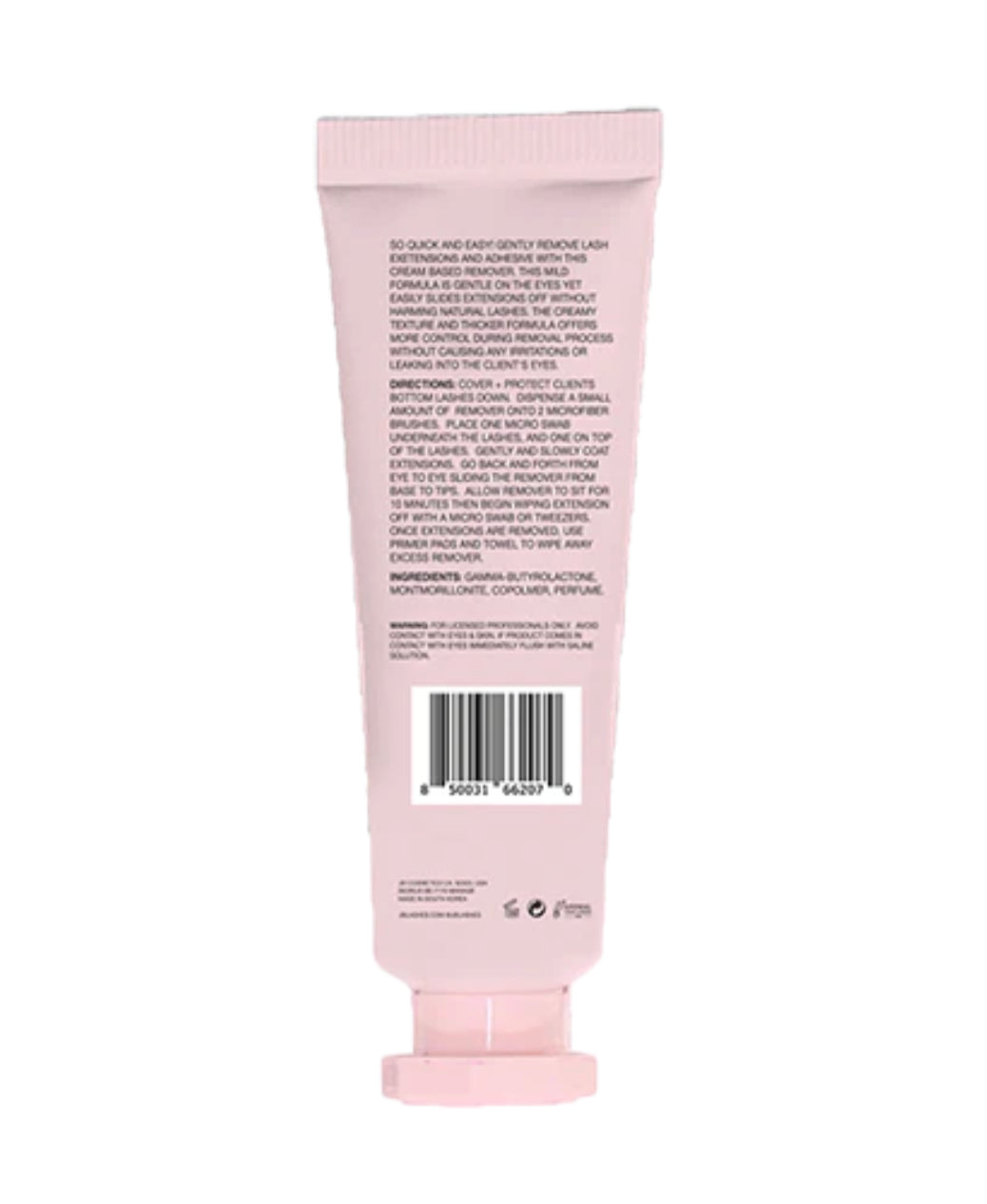 Melt Away Cream Remover