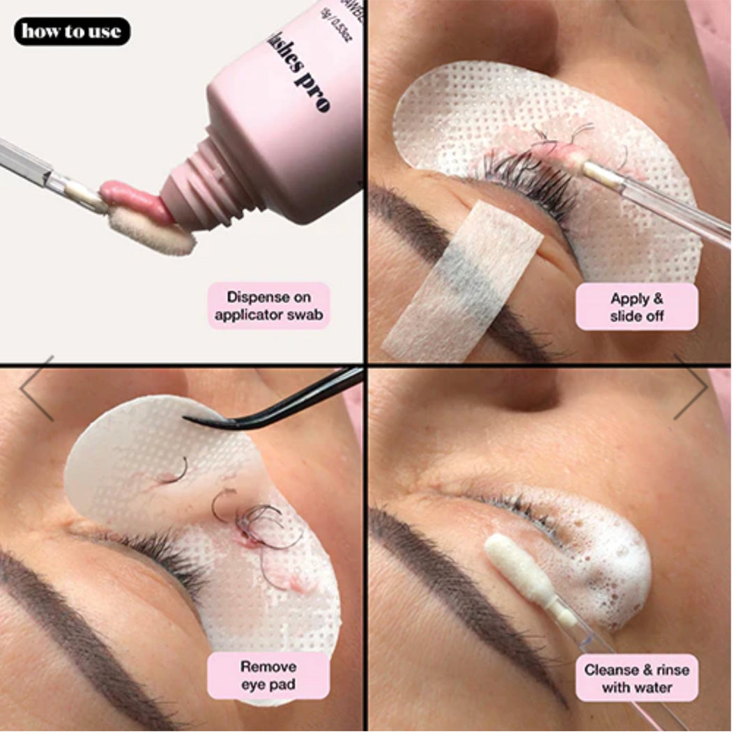 Melt Away Cream Remover