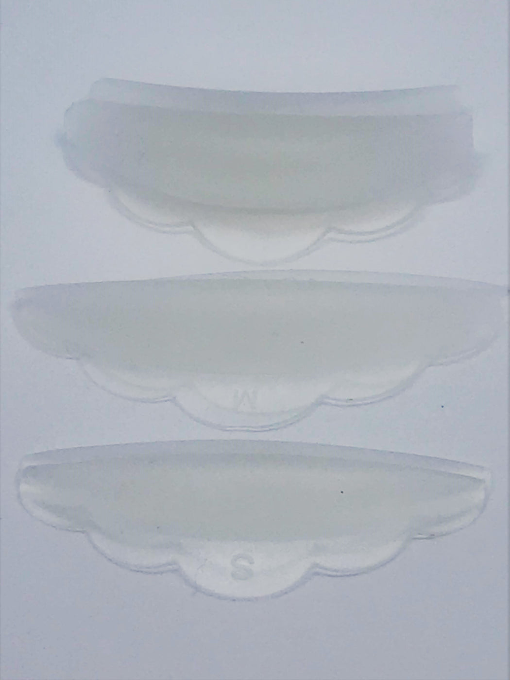 Lash Lift - Silicone Pads (1 each s/m/l)