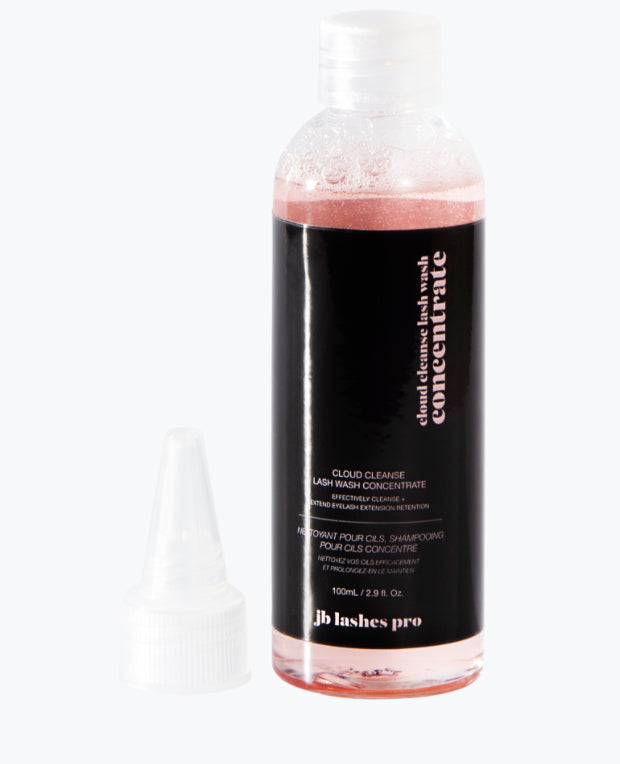 Cloud Cleanse Lash Wash Concentrate