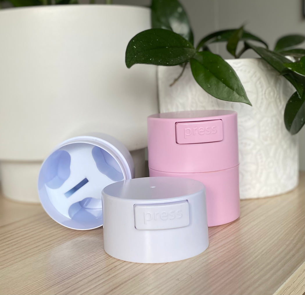 Glue Storage Container