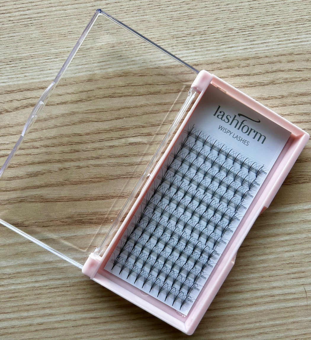 Wispy Lashes