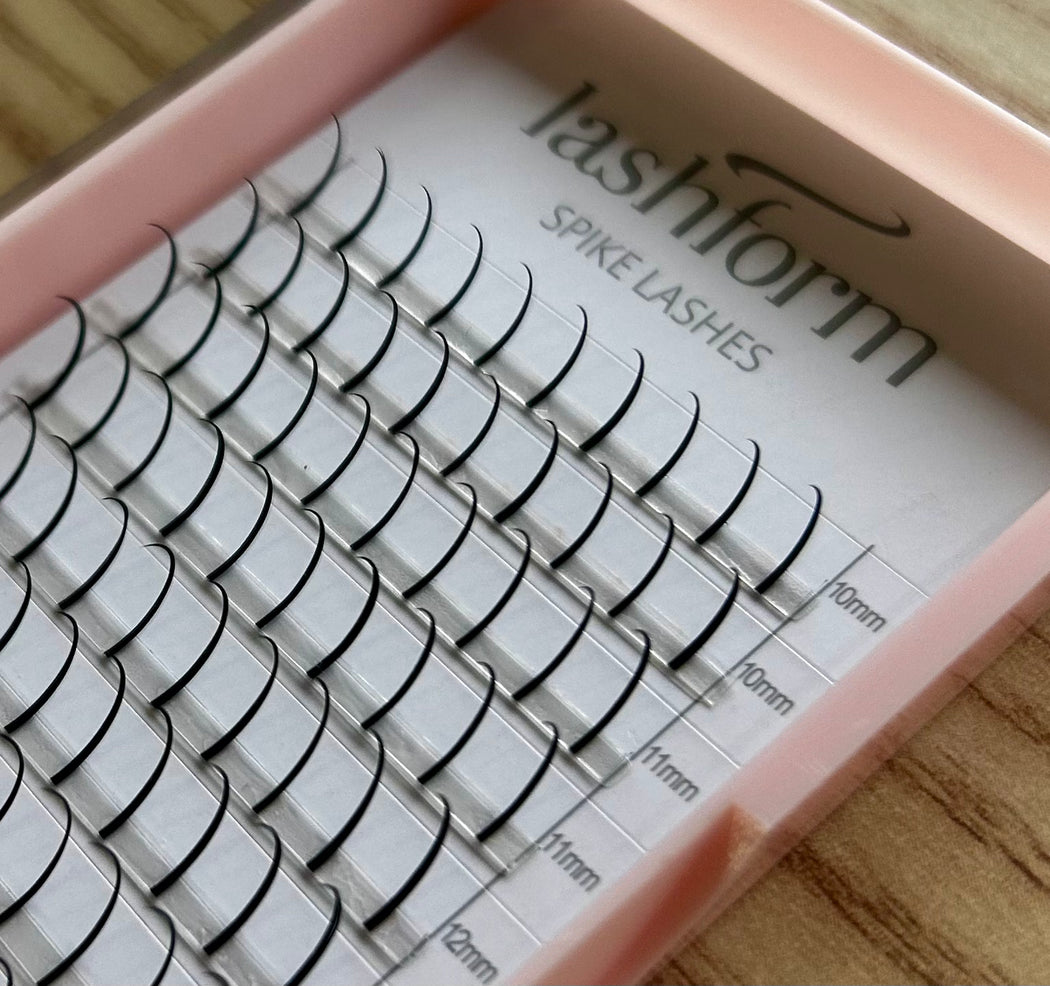 Spikey Lashes