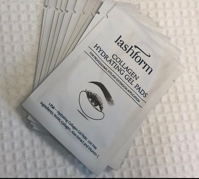 Lashform Sample pack