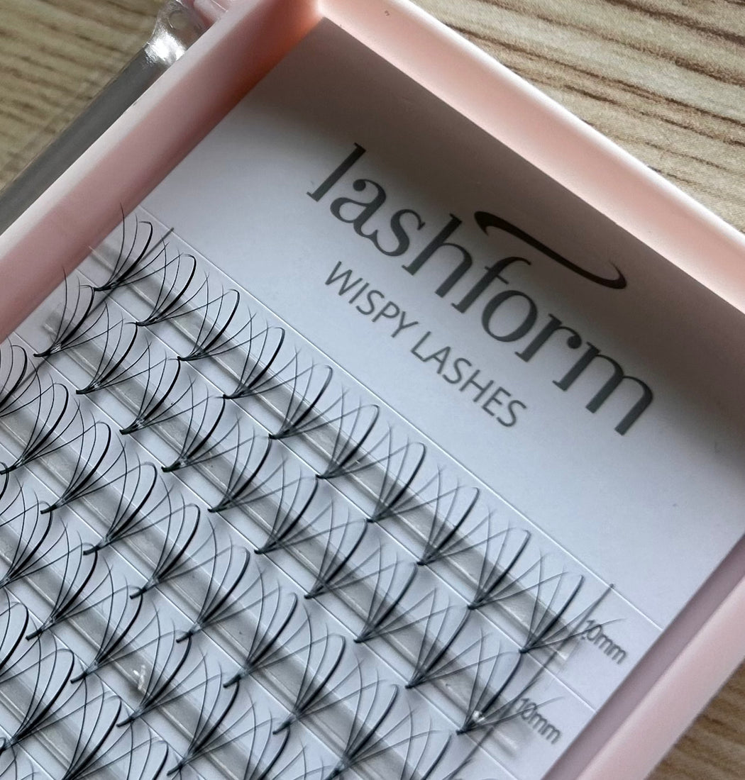 Wispy Lashes