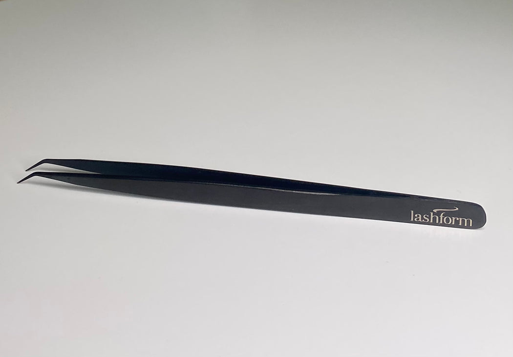 Long Slanted Tweezer