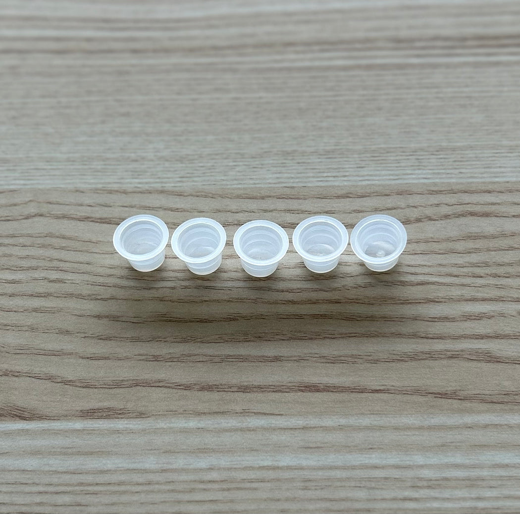 Adhesive/Ink Cups