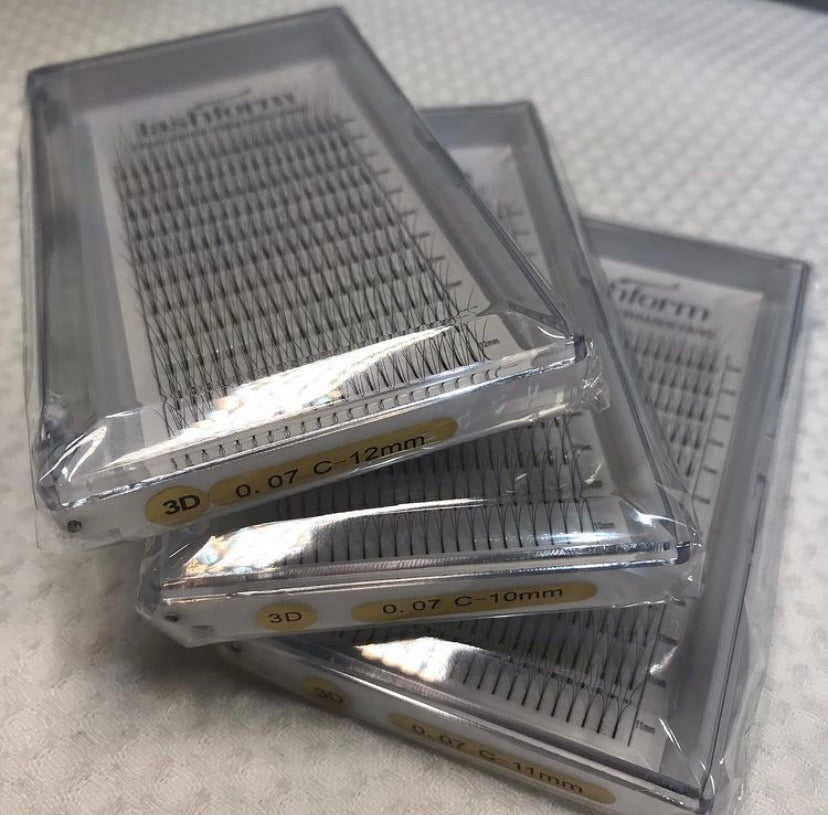 Lashform Sample pack