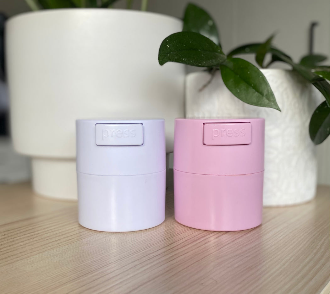 Glue Storage Container
