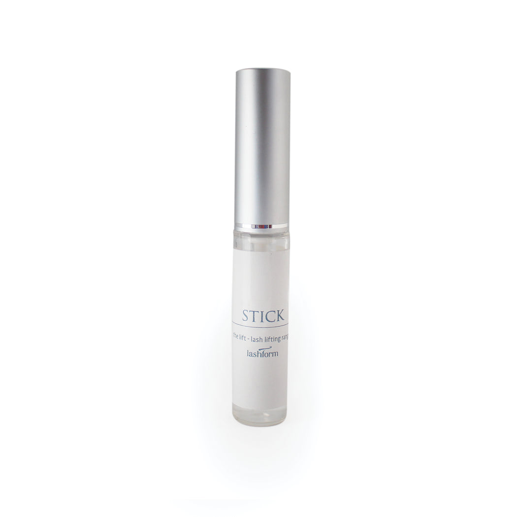Lash lifting stick