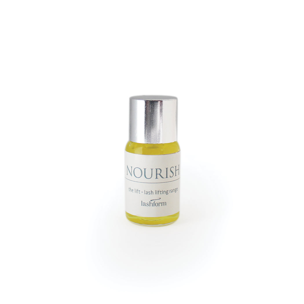 Lash Lift "Nourish" - Step 3
