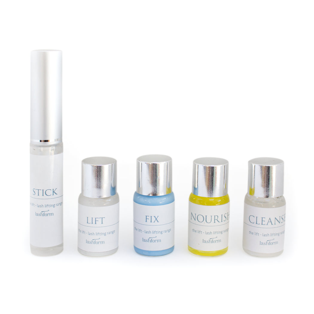 The Lift-Lash Lift Kit