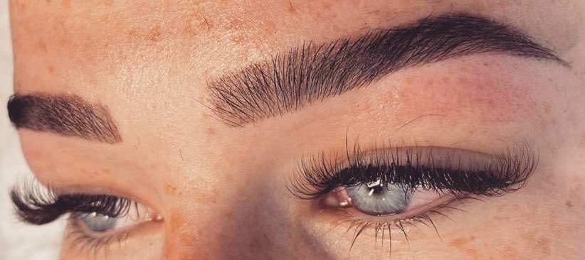 Brow/Lash Tint & Waxing