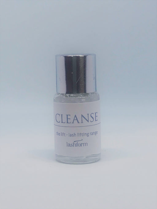 Lash Lift "Cleanse" - Step 4