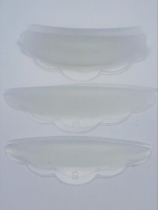 Lash Lift - Silicone Pads (1 each s/m/l)