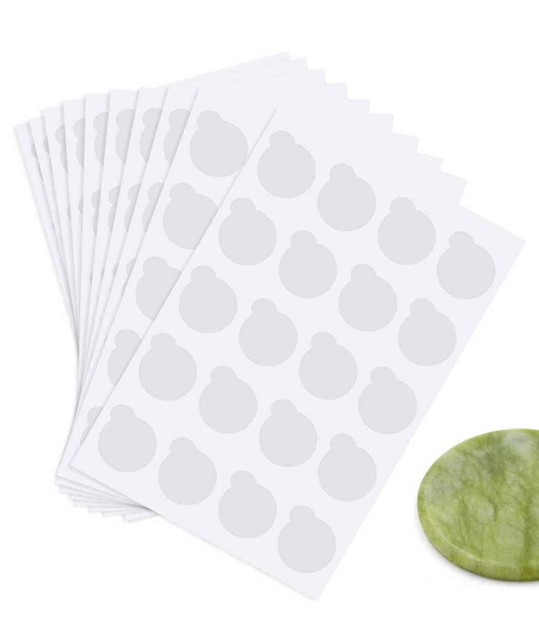 Disposable Eyelash Extension Glue Sticker Dots