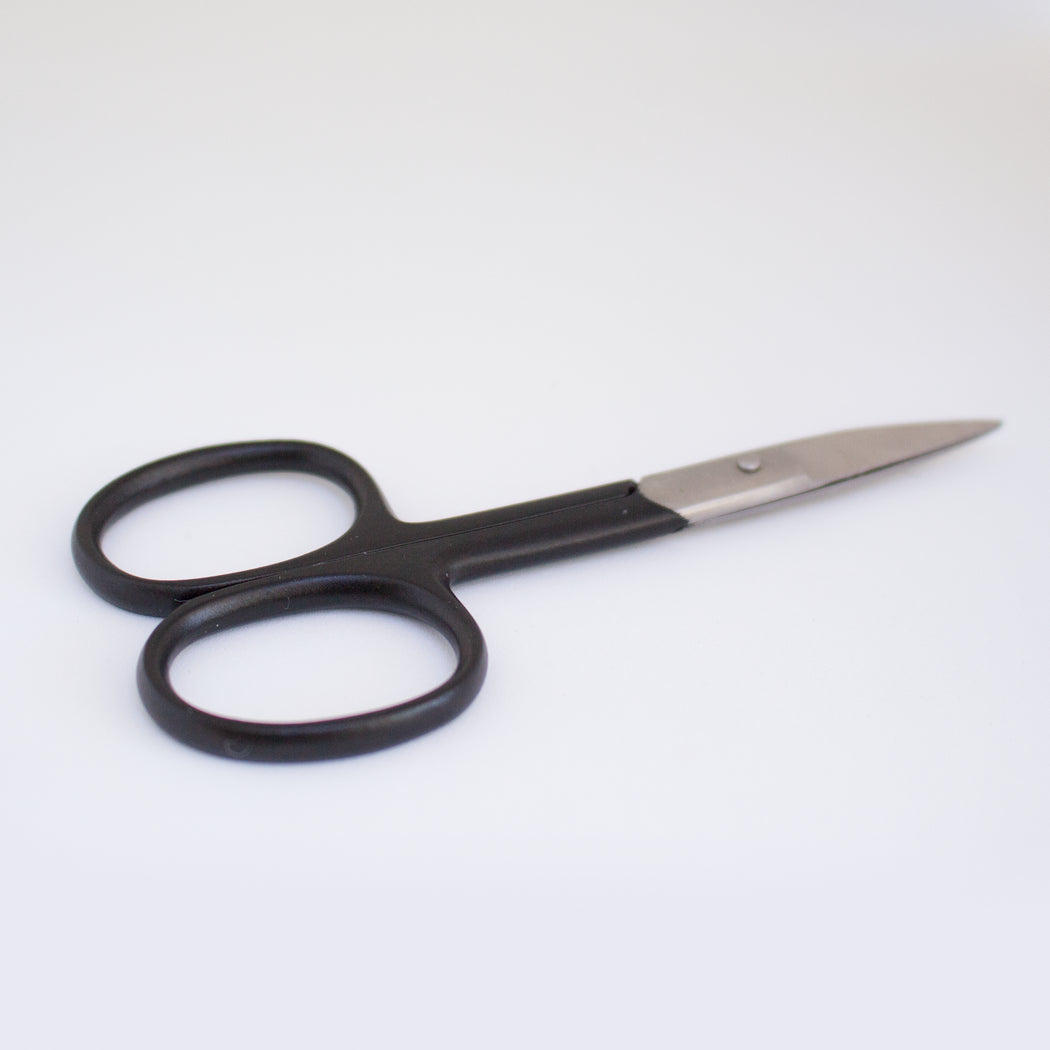Stainless Steel Pro Mini Scissors COLOURED