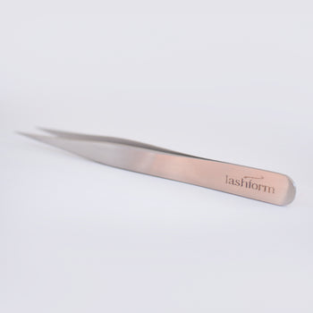 Stainless Steel Straight tweezers 12cm